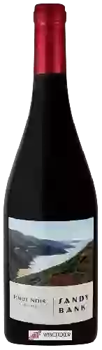 Wijnmakerij Sandy Bank - Pinot Noir