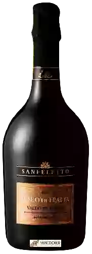 Wijnmakerij Sanfeletto - Bosco di Fratta Valdobbiadene Prosecco Millesimato Brut
