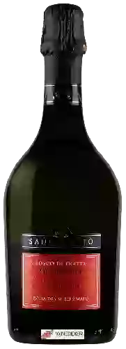 Wijnmakerij Sanfeletto - Bosco di Fratta Valdobbiadene Prosecco Superiore Extra Dry Millesimato