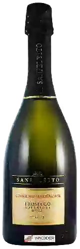 Wijnmakerij Sanfeletto - Conegliano-Valdobbiadene Prosecco Superiore Extra Dry