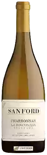 Wijnmakerij Sanford - La Rinconada Vineyard Chardonnay