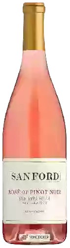 Wijnmakerij Sanford - Rosé of Pinot Noir