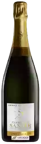 Wijnmakerij Sanger - Peres d'Original Brut Champagne Grand Cru