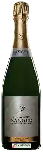 Wijnmakerij Sanger - Voyage 360 Brut Champagne