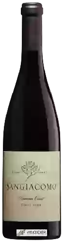 Wijnmakerij Sangiacomo - Pinot Noir