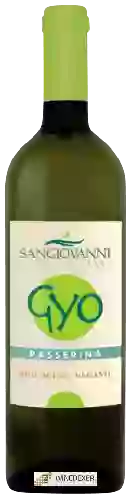 Wijnmakerij Sangiovanni - Gyo Passerina