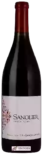 Wijnmakerij Sanglier - Pinot Noir