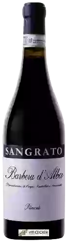 Wijnmakerij Sangrato - Barbera d'Alba