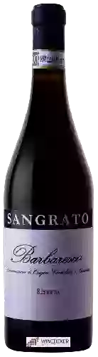 Wijnmakerij Sangrato - Barbaresco Riserva