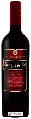 Wijnmakerij Sangue de Boi - Suave Tinto