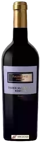 Wijnmakerij Sani - Passione Speciale Salice Salentino Riserva