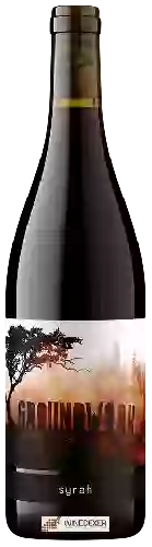 Wijnmakerij Sans Liege - Groundwork Syrah