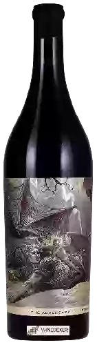 Wijnmakerij Sans Liege - The Adversary Mourvedre