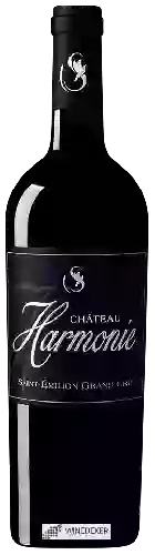 Château Sansonnet - Château Harmonie Saint-Émilion Grand Cru