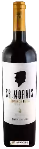 Wijnmakerij Quinta de Sant'Ana - Sr. Morais Merlot