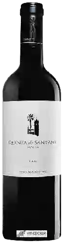 Wijnmakerij Quinta de Sant'Ana - Tinto