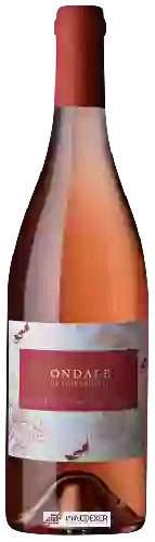 Wijnmakerij Sant Armettu - Ondale Rosé