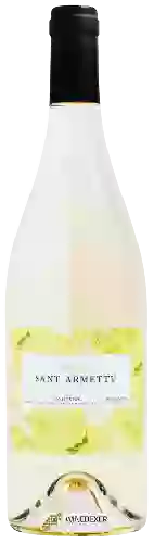 Wijnmakerij Sant Armettu - Rosumarinu Blanc
