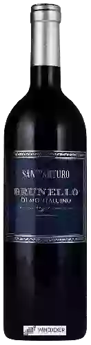 Wijnmakerij Sant’ Arturo - Brunello di Montalcino