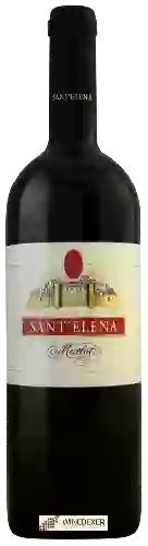 Wijnmakerij Sant'Elena - Merlot