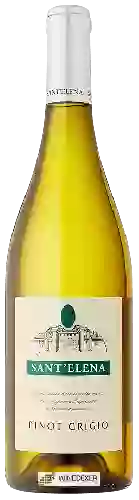 Wijnmakerij Sant'Elena - Pinot Grigio