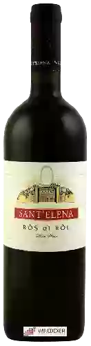 Wijnmakerij Sant'Elena - Ròs di Rôl