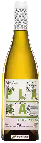 Wijnmakerij Sant Josep - Plana d'En Fonoll Sauvignon Blanc - Muscat of Alexandria