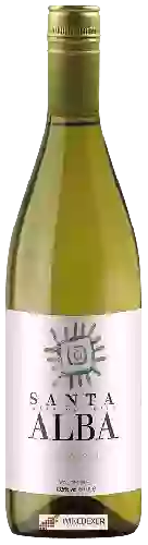 Wijnmakerij Santa Alba - Chardonnay