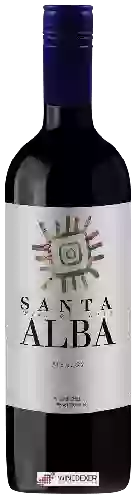 Wijnmakerij Santa Alba - Merlot