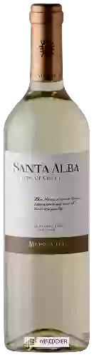 Wijnmakerij Santa Alba - Moscato