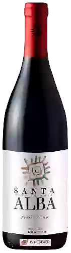 Wijnmakerij Santa Alba - Pinot Noir
