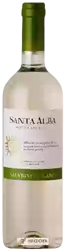 Wijnmakerij Santa Alba - Reserva Curico Valley Sauvignon Blanc