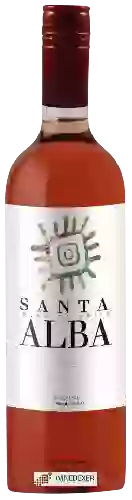 Wijnmakerij Santa Alba - Rosé