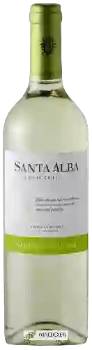 Wijnmakerij Santa Alba - Sauvignon Blanc