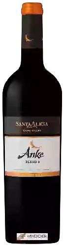 Wijnmakerij Santa Alicia - Anke Blend 1