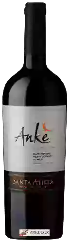 Wijnmakerij Santa Alicia - Anke Winemaker's Blend Selection