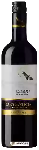 Wijnmakerij Santa Alicia - Reserva Carménère