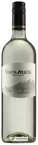 Wijnmakerij Santa Alicia - Sauvignon Blanc