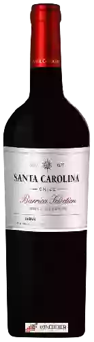 Wijnmakerij Santa Caroline - Barrica Selection Gran Reserva Syrah