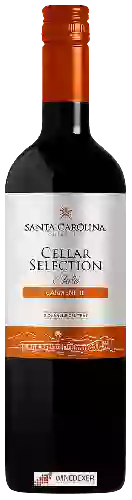 Wijnmakerij Santa Caroline - Cellar Selection Carmenère