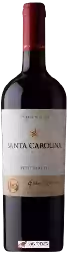 Wijnmakerij Santa Caroline - Gran Reserva Petit Verdot