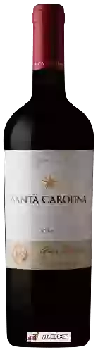 Wijnmakerij Santa Caroline - Gran Reserva Syrah