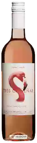 Wijnmakerij Santa Elisa - III Cigüeñas Garnacha Rosé