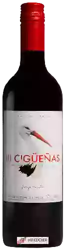 Wijnmakerij Santa Elisa - III Cigüeñas Tempranillo