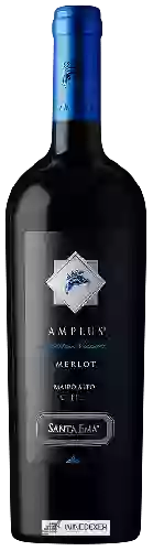 Wijnmakerij Santa Ema - Amplus Mountain Vineyard Merlot