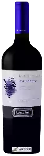 Wijnmakerij Santa Ema - Barrel Reserve Select Carmenère