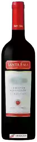 Wijnmakerij Santa Ema - Cabernet Sauvignon