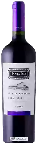 Wijnmakerij Santa Ema - Carmenère (Select Terroir Reserva)