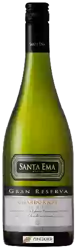 Wijnmakerij Santa Ema - Gran Reserva Chardonnay