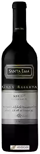 Wijnmakerij Santa Ema - Gran Reserva Merlot